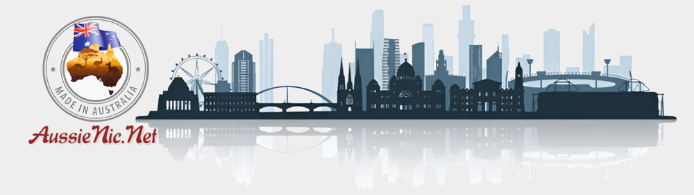 Made in Australia - MainFitness Logo